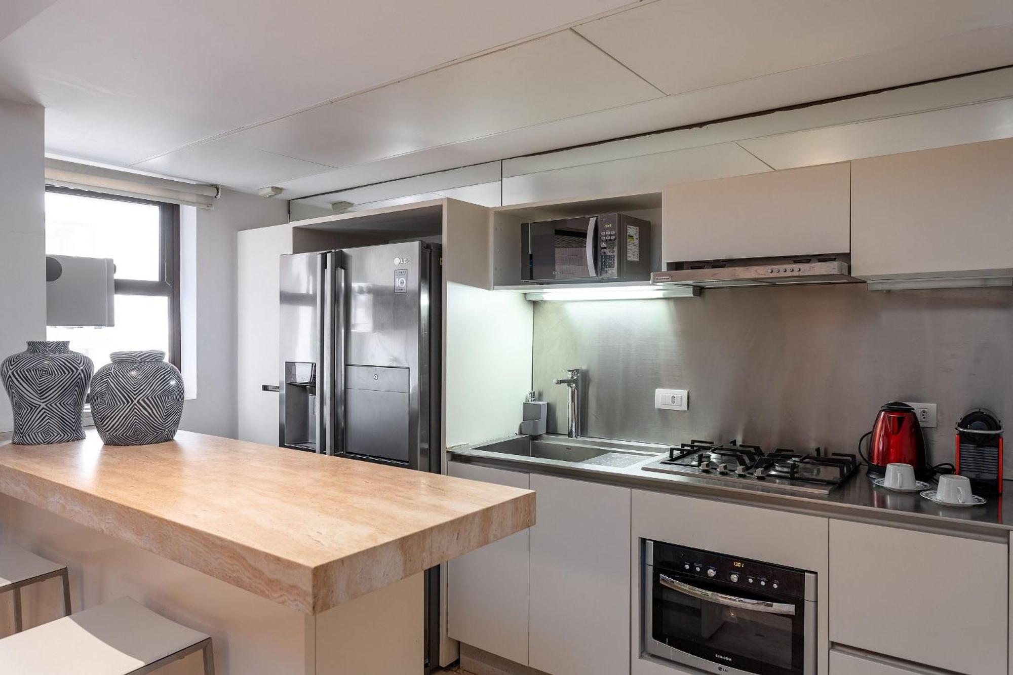 Apartamento Moderno em Prédio à Beira-mar na Praia de Ipanema Río de Janeiro Exterior foto